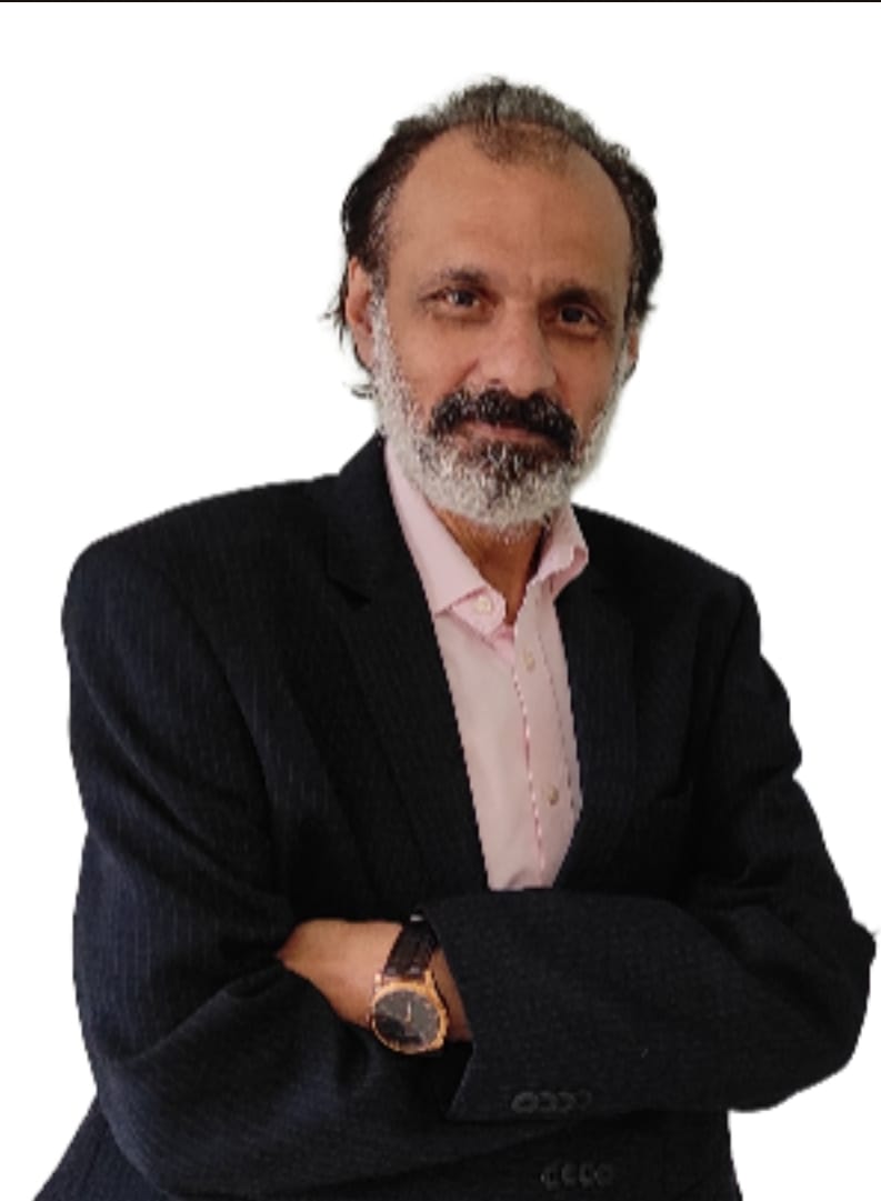 Jayant Gandhi, Director – Strategy at iBAS Global