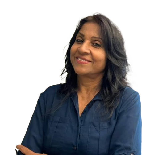 Jayashree Kunju, founder of Leading Ladies Lokam